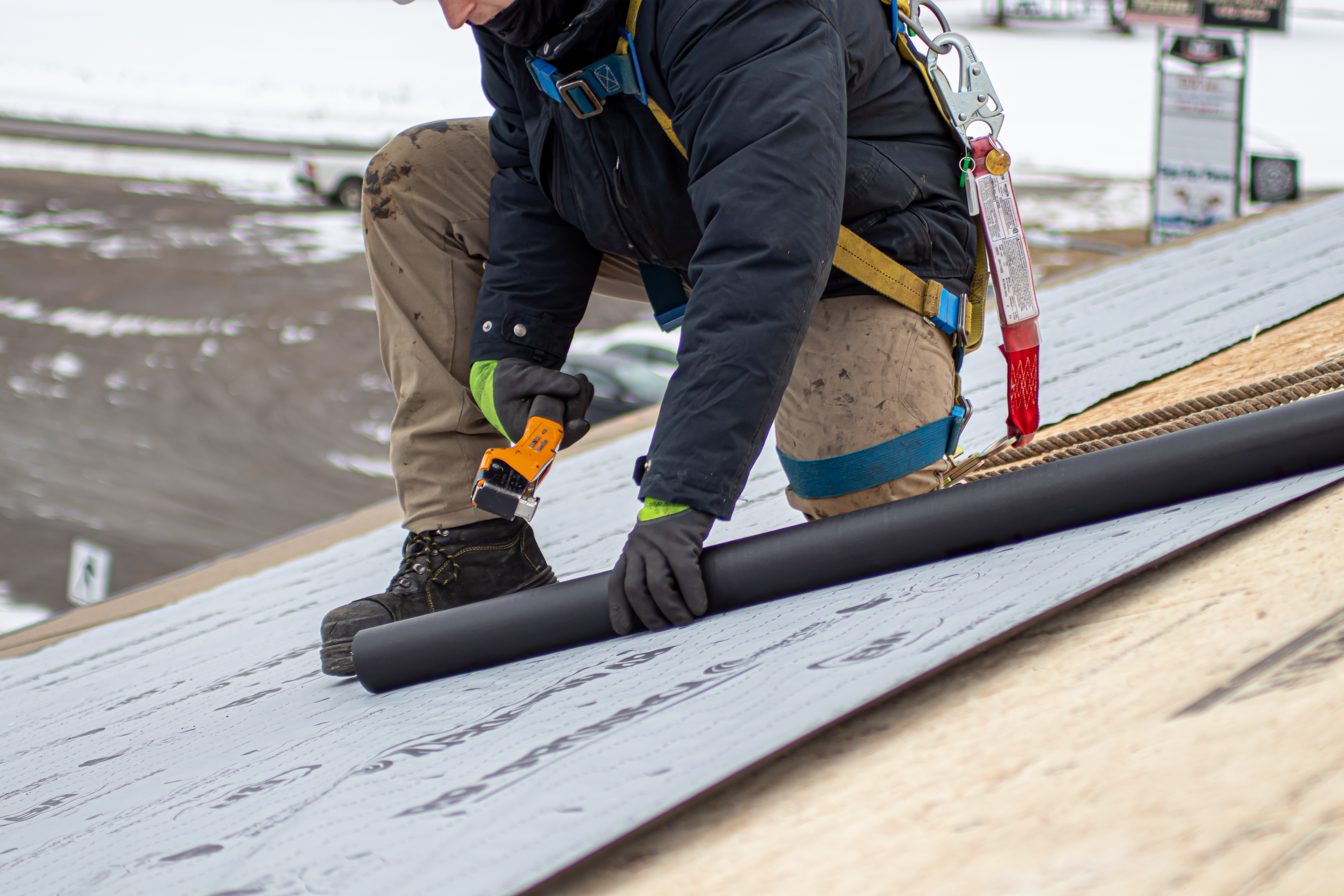 roofing